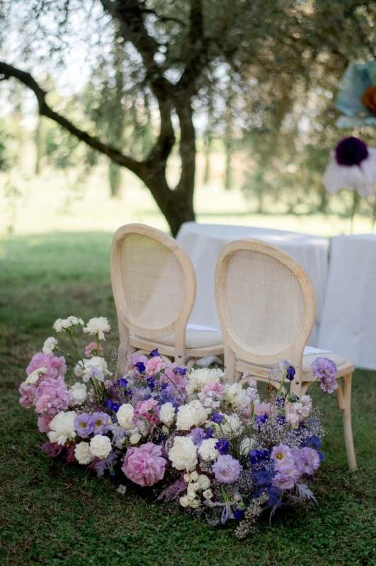 A Whimsical Wedding for Julia and Sachin