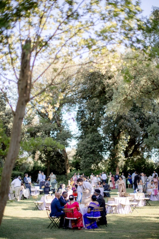 A Whimsical Wedding for Julia and Sachin