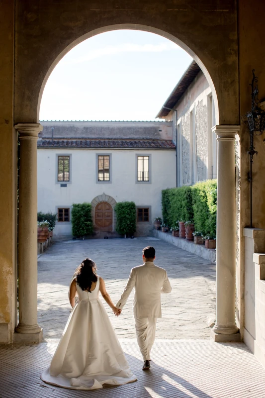 A Whimsical Wedding for Julia and Sachin