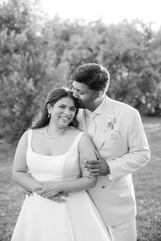 A Whimsical Wedding for Julia and Sachin