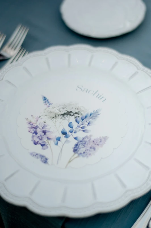 A Whimsical Wedding for Julia and Sachin