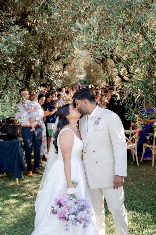 A Whimsical Wedding for Julia and Sachin