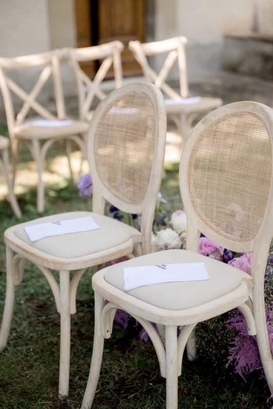 A Whimsical Wedding for Julia and Sachin