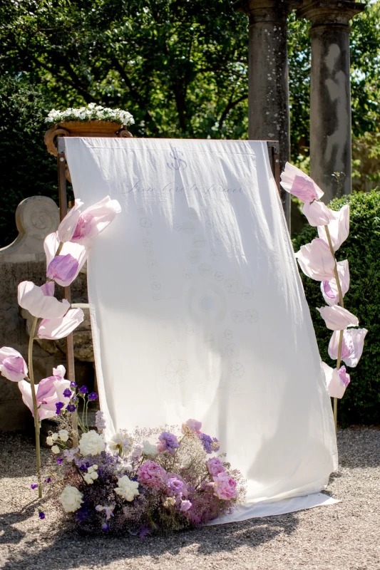 A Whimsical Wedding for Julia and Sachin