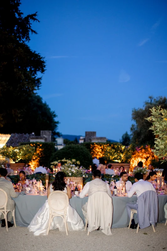 A Whimsical Wedding for Julia and Sachin