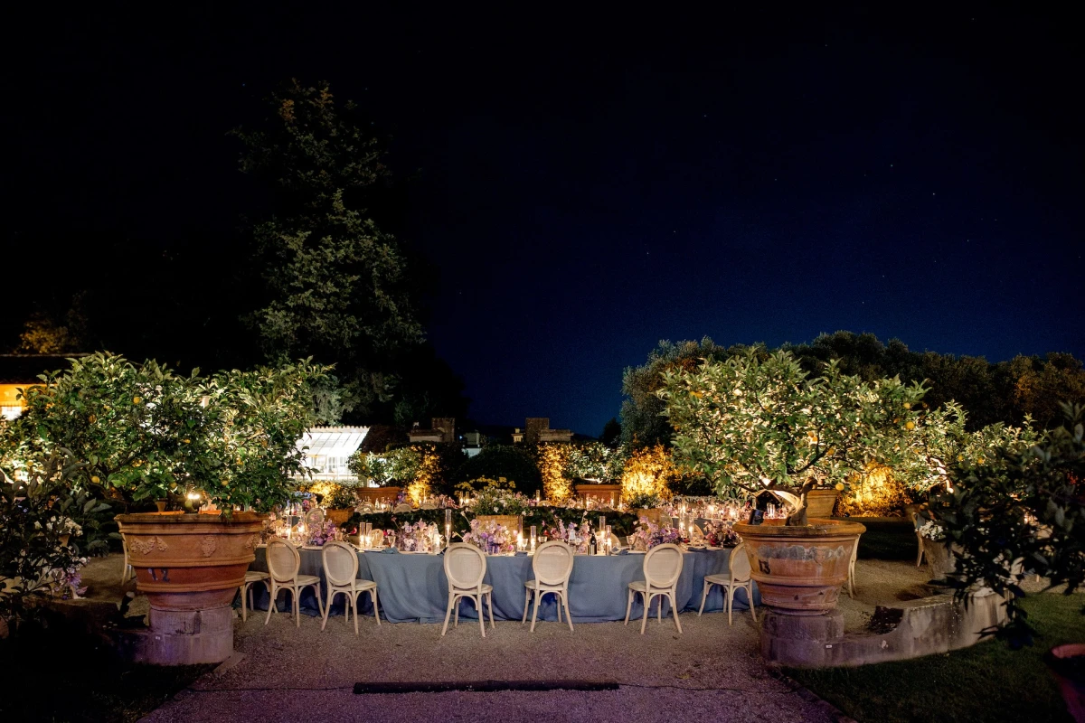 A Whimsical Wedding for Julia and Sachin