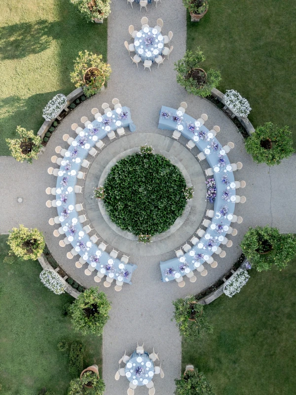 A Whimsical Wedding for Julia and Sachin