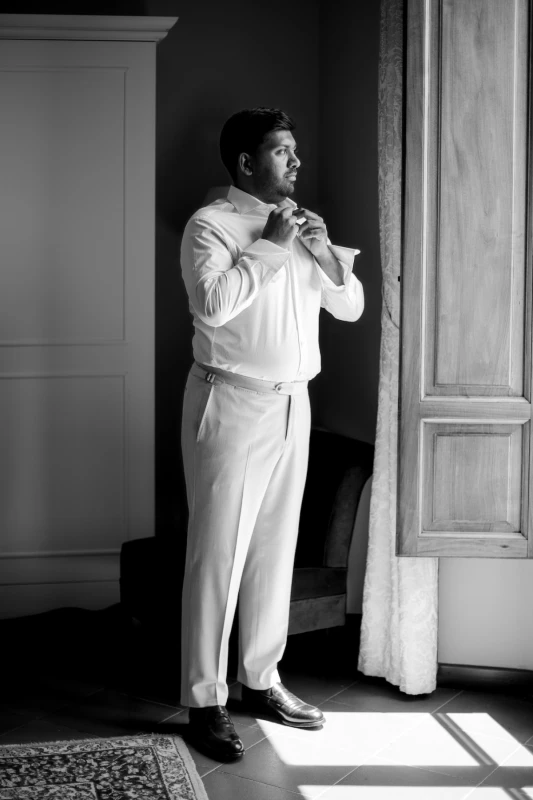 A Whimsical Wedding for Julia and Sachin