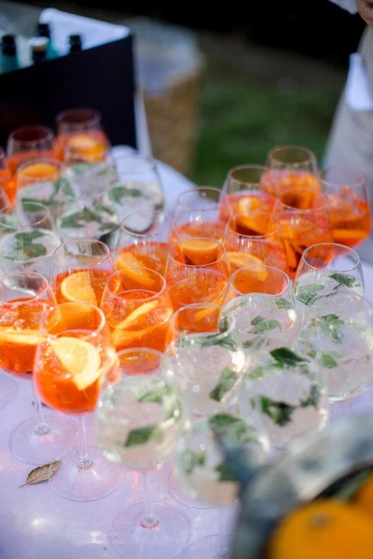 A Whimsical Wedding for Julia and Sachin