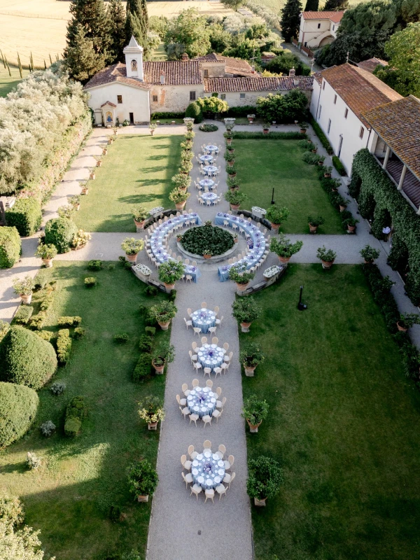 A Whimsical Wedding for Julia and Sachin