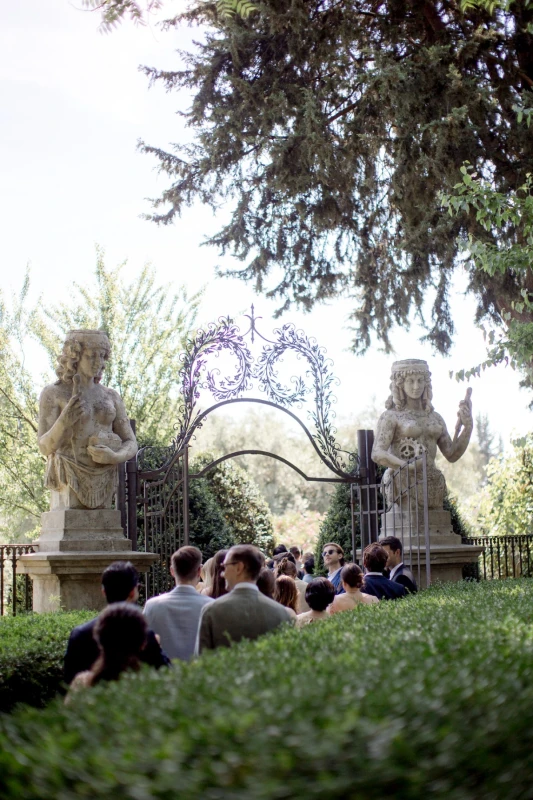 A Whimsical Wedding for Julia and Sachin