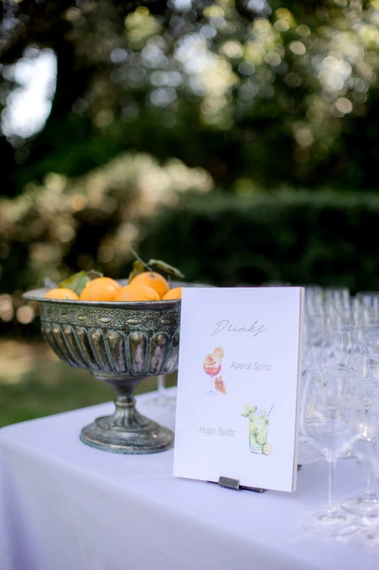 A Whimsical Wedding for Julia and Sachin