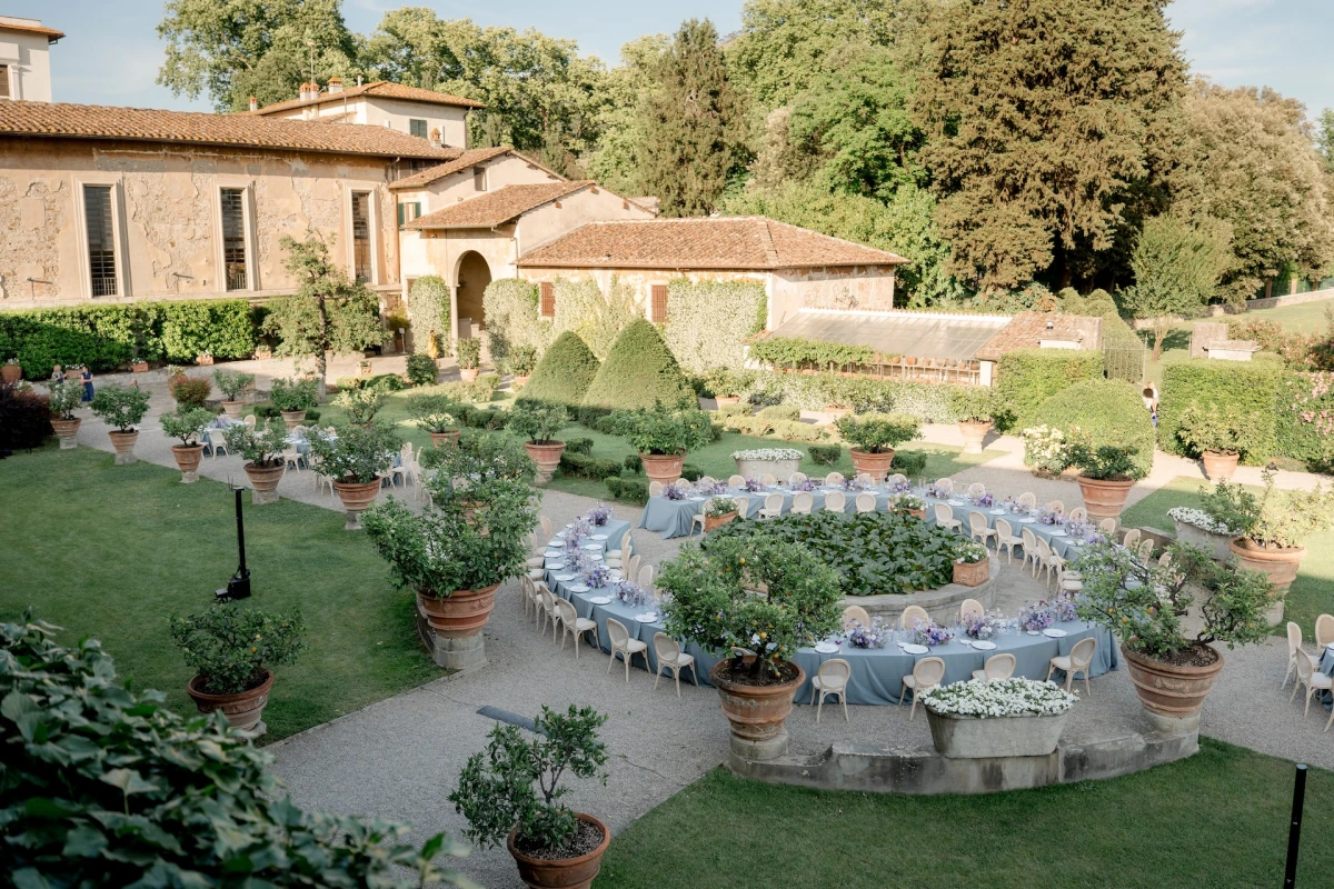 A Whimsical Wedding for Julia and Sachin