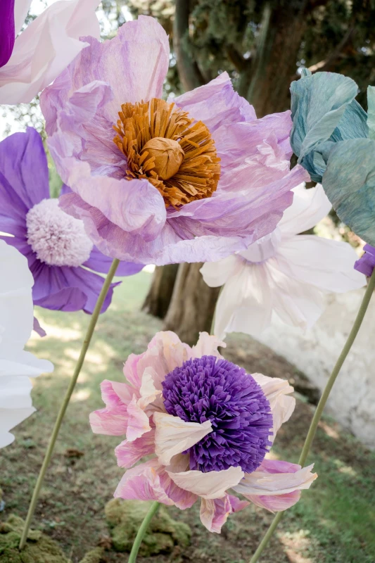 A Whimsical Wedding for Julia and Sachin