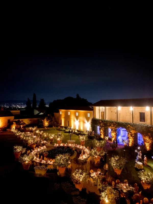 A Whimsical Wedding for Julia and Sachin