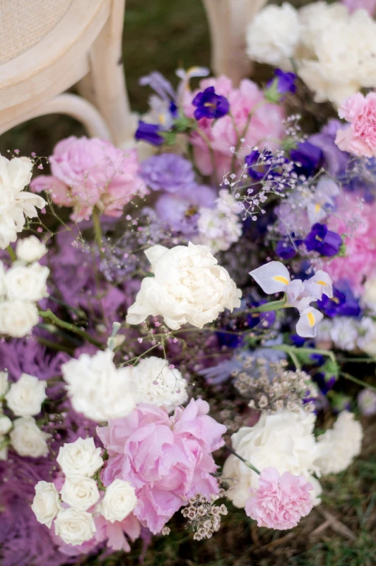 A Whimsical Wedding for Julia and Sachin