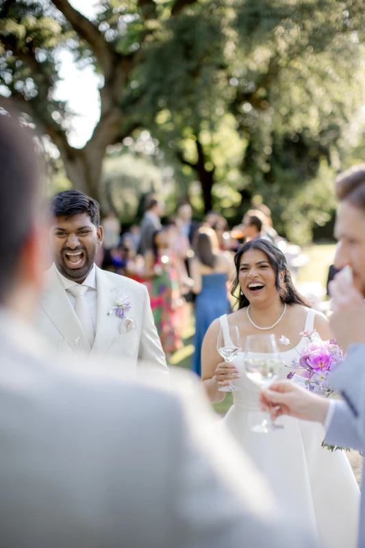 A Whimsical Wedding for Julia and Sachin