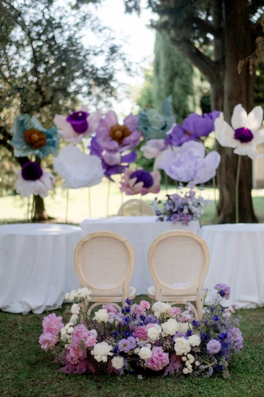 A Whimsical Wedding for Julia and Sachin