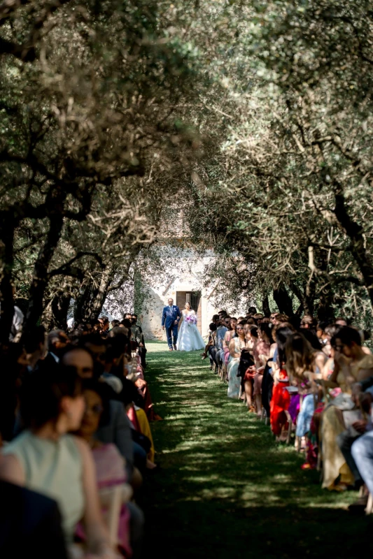 A Whimsical Wedding for Julia and Sachin