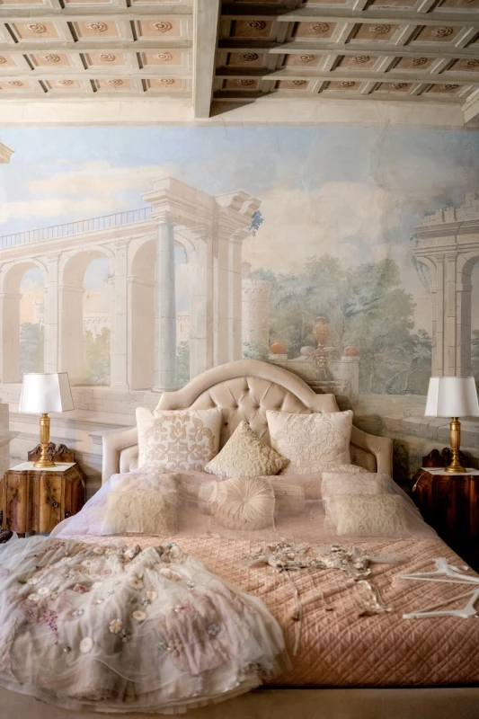 A Whimsical Wedding for Julia and Sachin