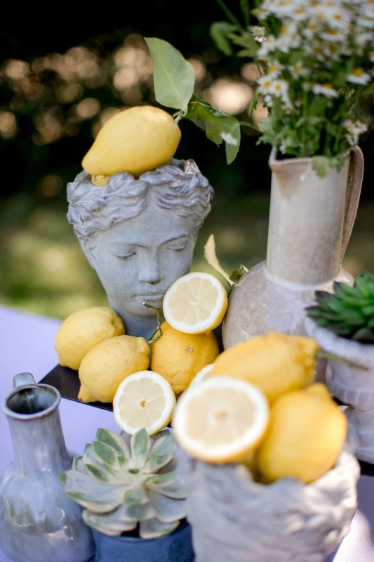 A Whimsical Wedding for Julia and Sachin