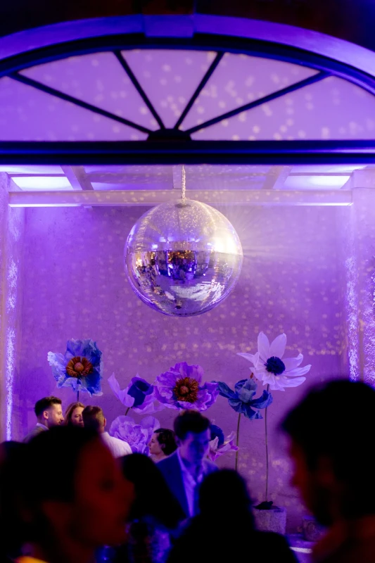 A Whimsical Wedding for Julia and Sachin