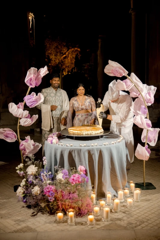 A Whimsical Wedding for Julia and Sachin