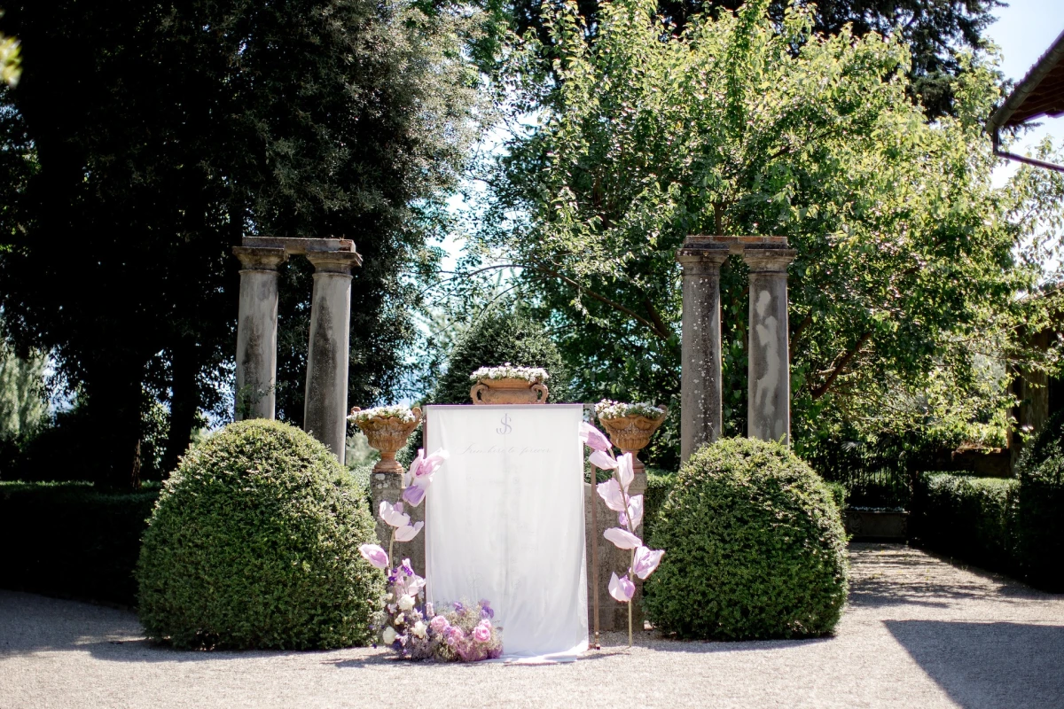 A Whimsical Wedding for Julia and Sachin