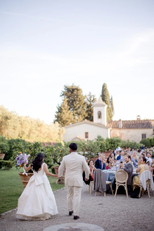 A Whimsical Wedding for Julia and Sachin