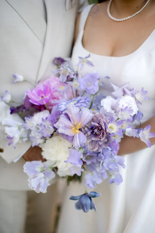 A Whimsical Wedding for Julia and Sachin