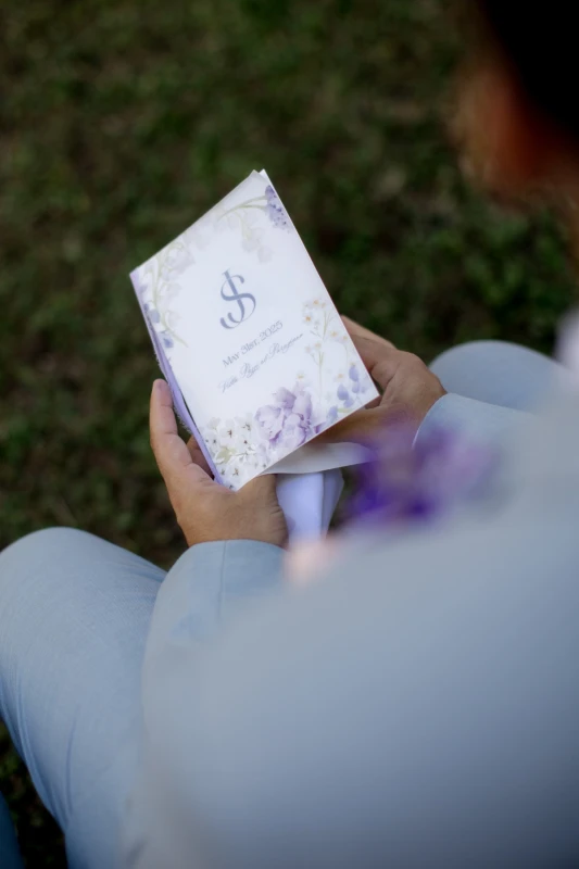 A Whimsical Wedding for Julia and Sachin