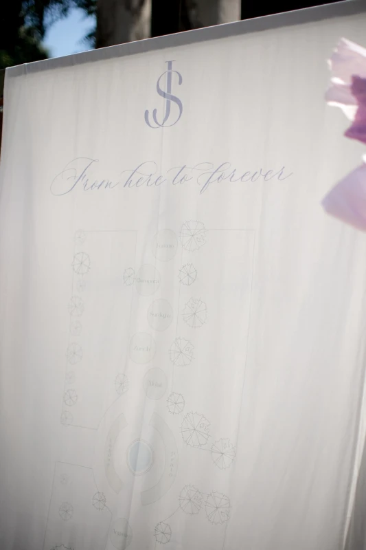 A Whimsical Wedding for Julia and Sachin