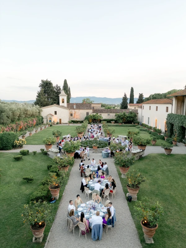 A Whimsical Wedding for Julia and Sachin