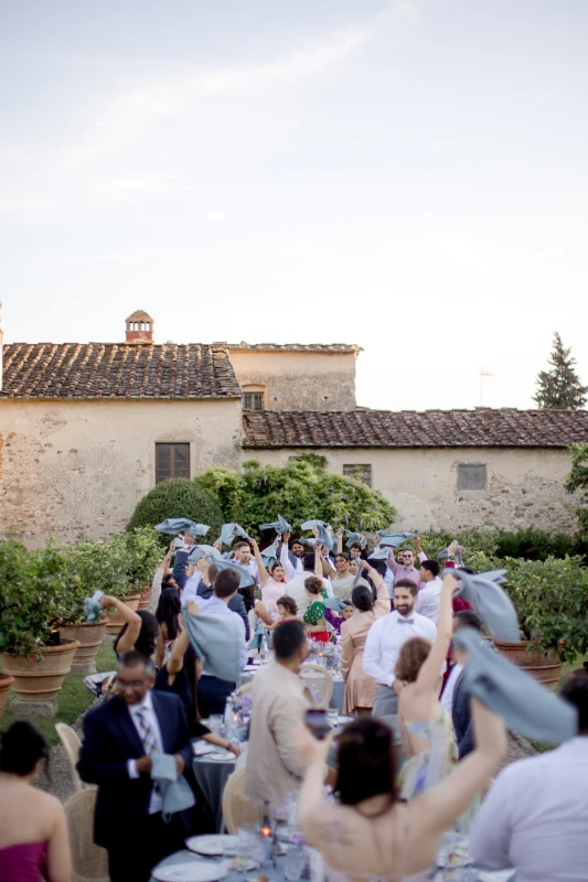 A Whimsical Wedding for Julia and Sachin