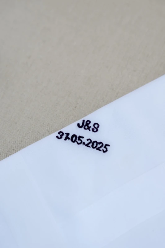 A Whimsical Wedding for Julia and Sachin