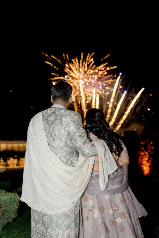 A Whimsical Wedding for Julia and Sachin