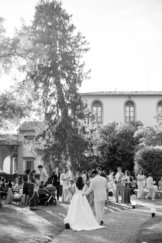 A Whimsical Wedding for Julia and Sachin