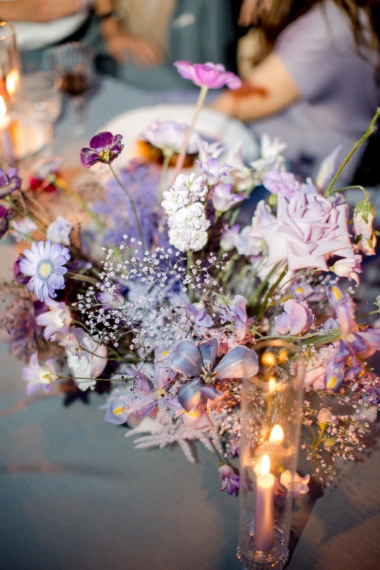 A Whimsical Wedding for Julia and Sachin