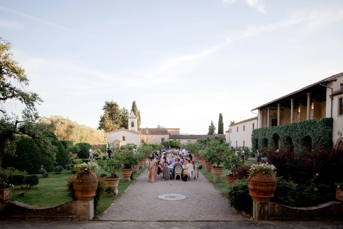 A Whimsical Wedding for Julia and Sachin