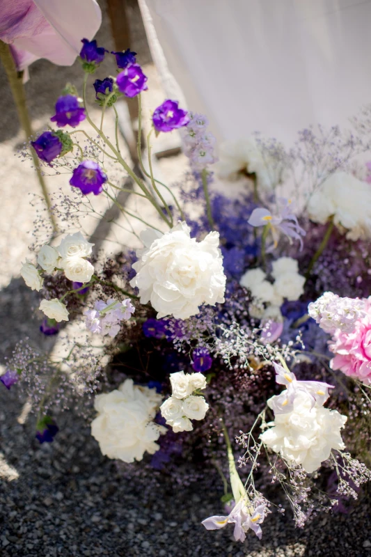 A Whimsical Wedding for Julia and Sachin