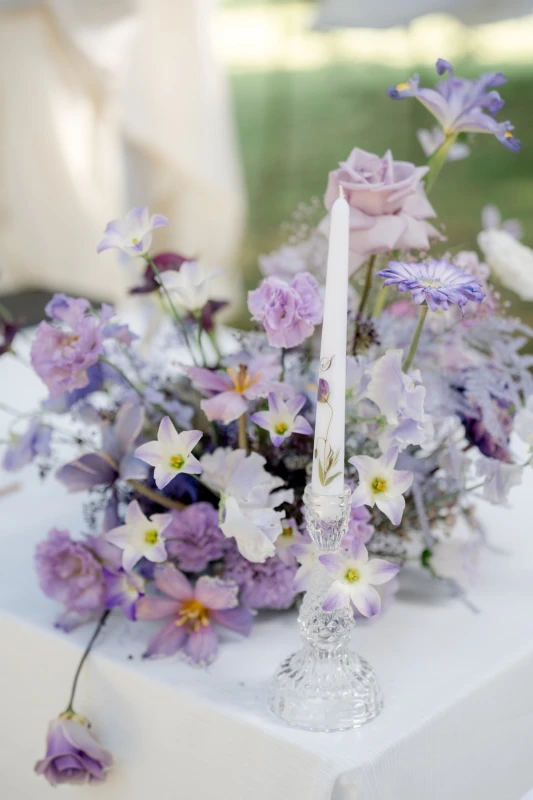 A Whimsical Wedding for Julia and Sachin