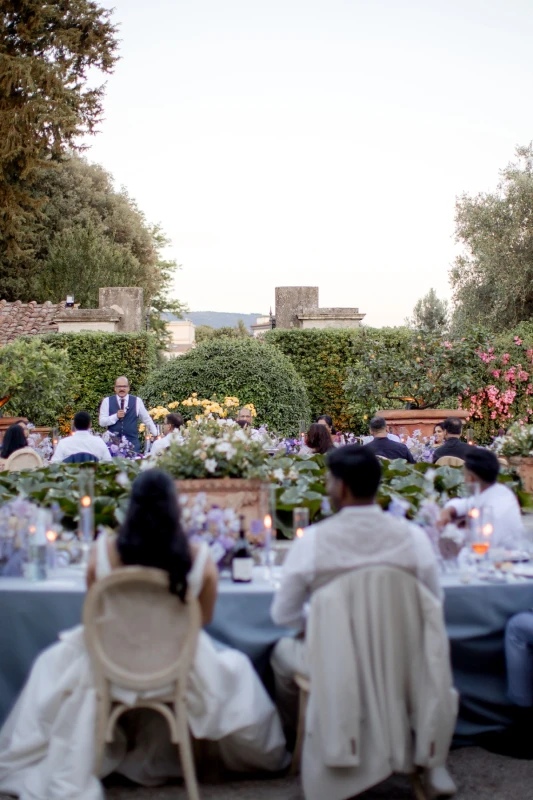 A Whimsical Wedding for Julia and Sachin