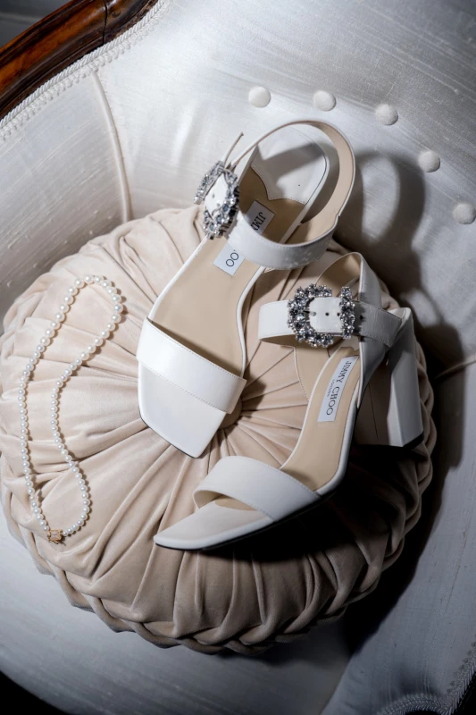 A Whimsical Wedding for Julia and Sachin