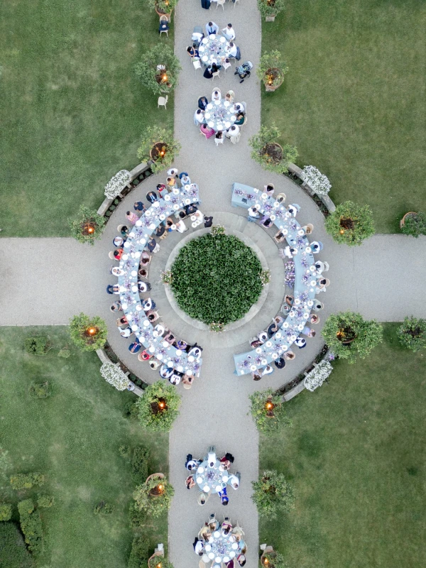 A Whimsical Wedding for Julia and Sachin