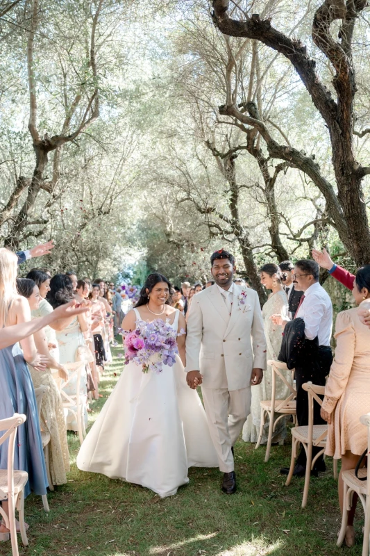 A Whimsical Wedding for Julia and Sachin
