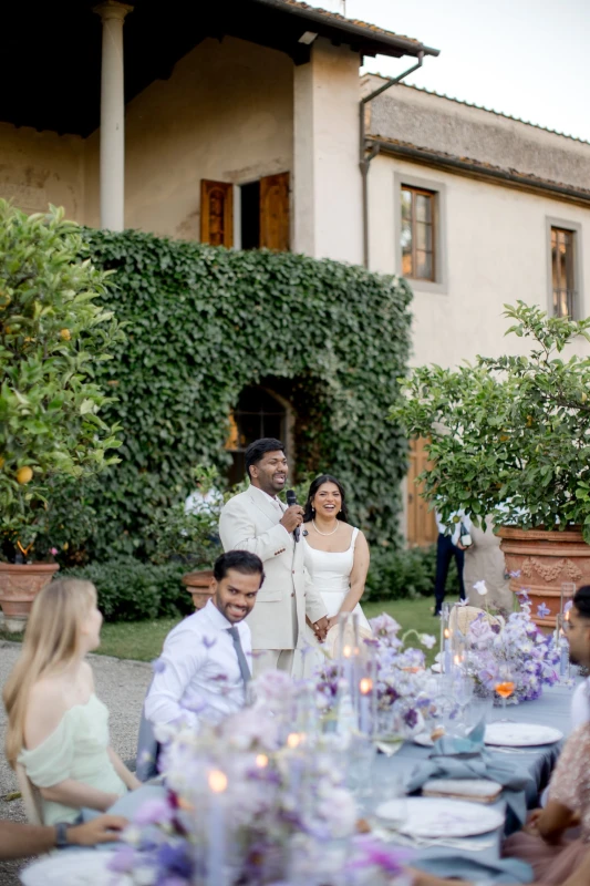 A Whimsical Wedding for Julia and Sachin