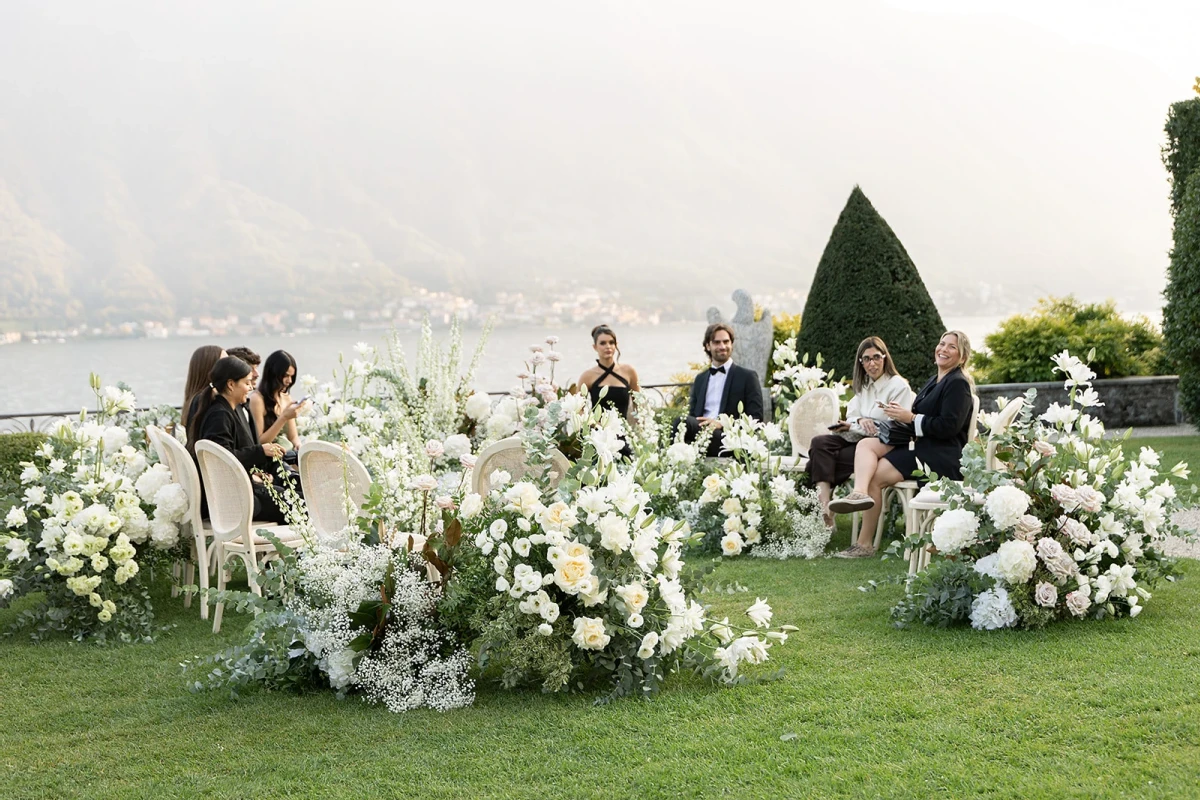Timeless Grandeur at Villa Balbiano