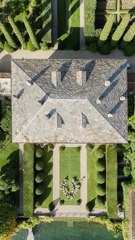 Timeless Grandeur at Villa Balbiano