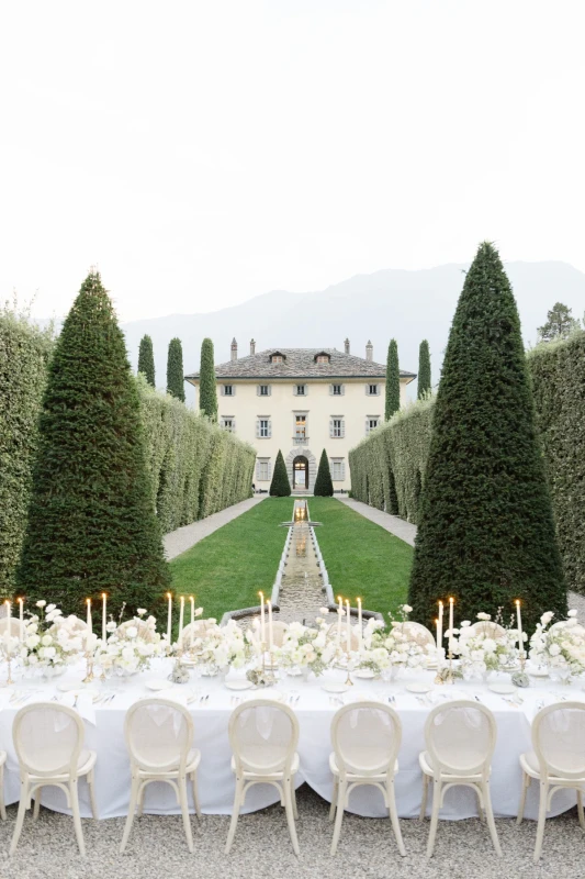 Timeless Grandeur at Villa Balbiano