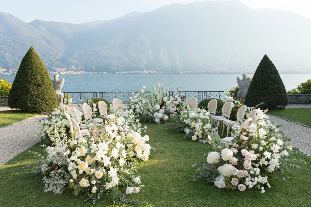 Timeless Grandeur at Villa Balbiano